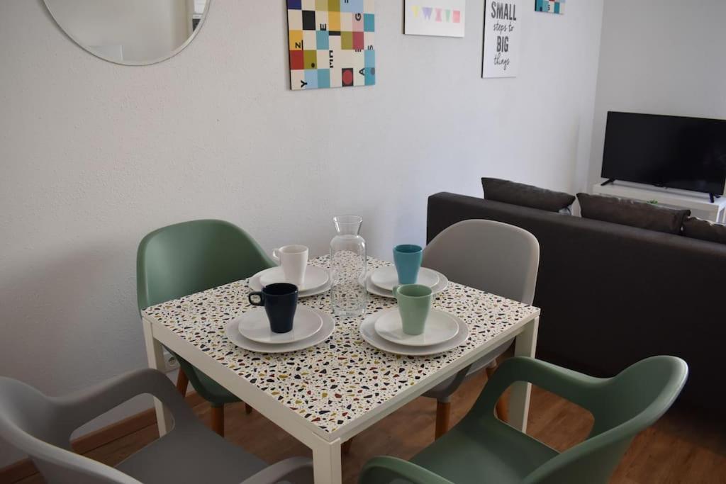 Appartements Cosy Audincourt - Direct-Renting "Renting With Good Vibes" Exterior photo